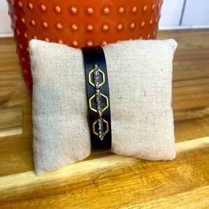 Terra Leather Bracelet